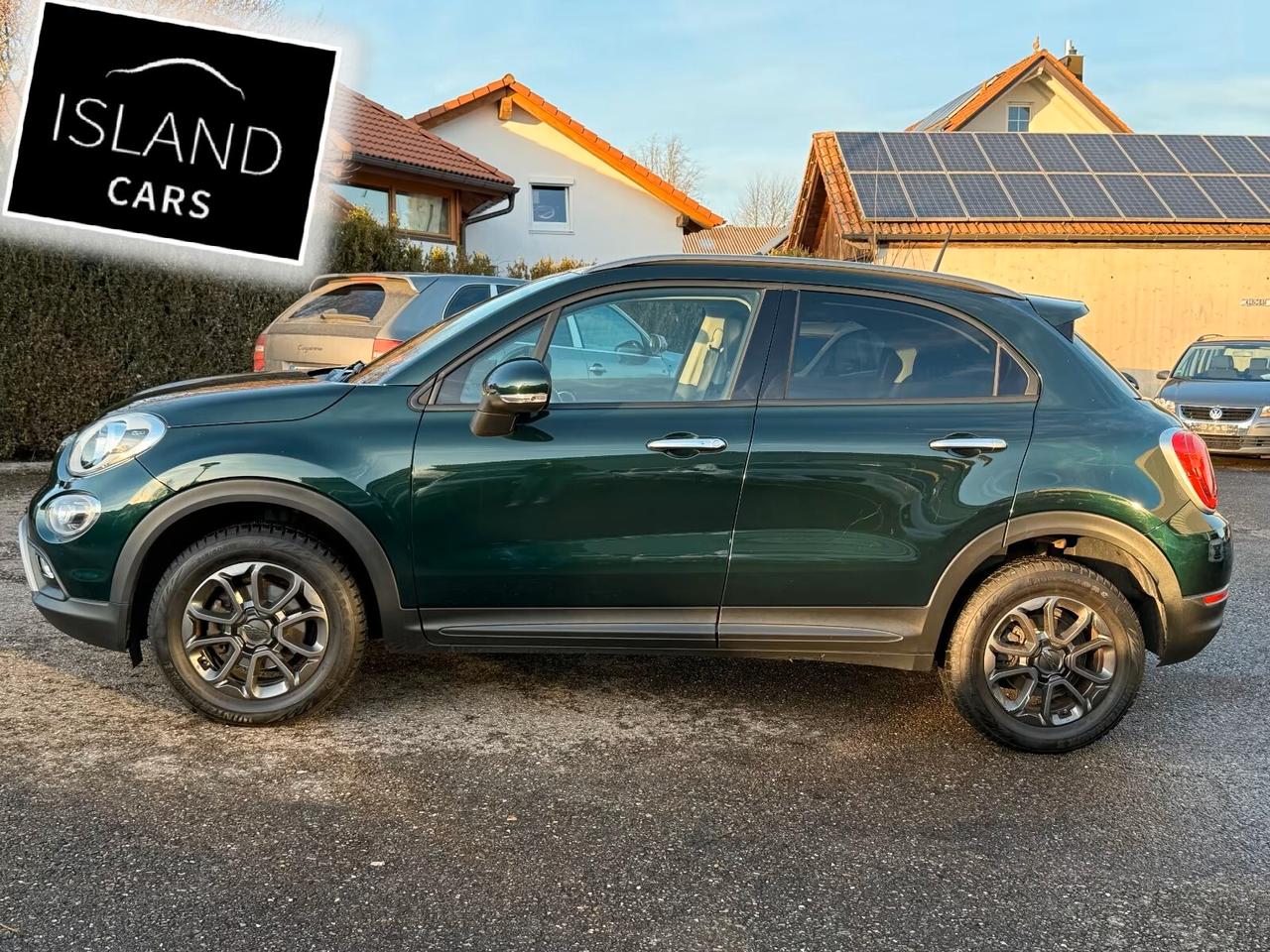 Fiat 500X 1.4 MultiAir 140 CV Cross