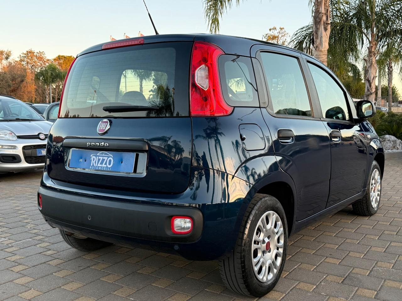 Fiat Panda 1.2 Lounge Clima 2018