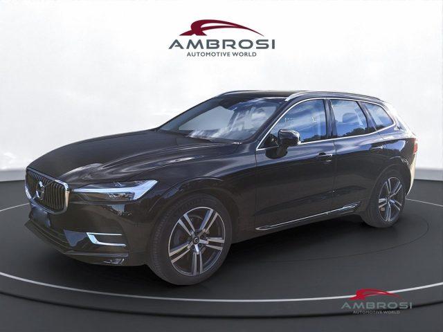 VOLVO XC60 B4 Geartronic Inscription awd