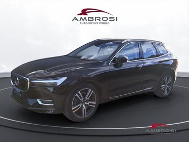 VOLVO XC60 B4 Geartronic Inscription awd