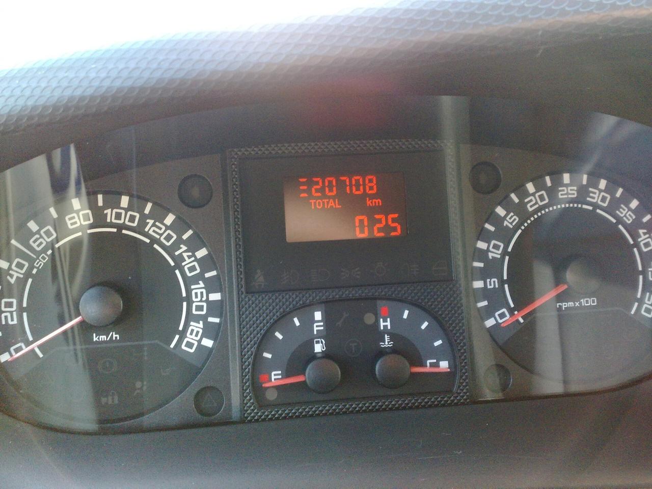 Iveco Daily 35c15 3000cc CENTINATO - 2007