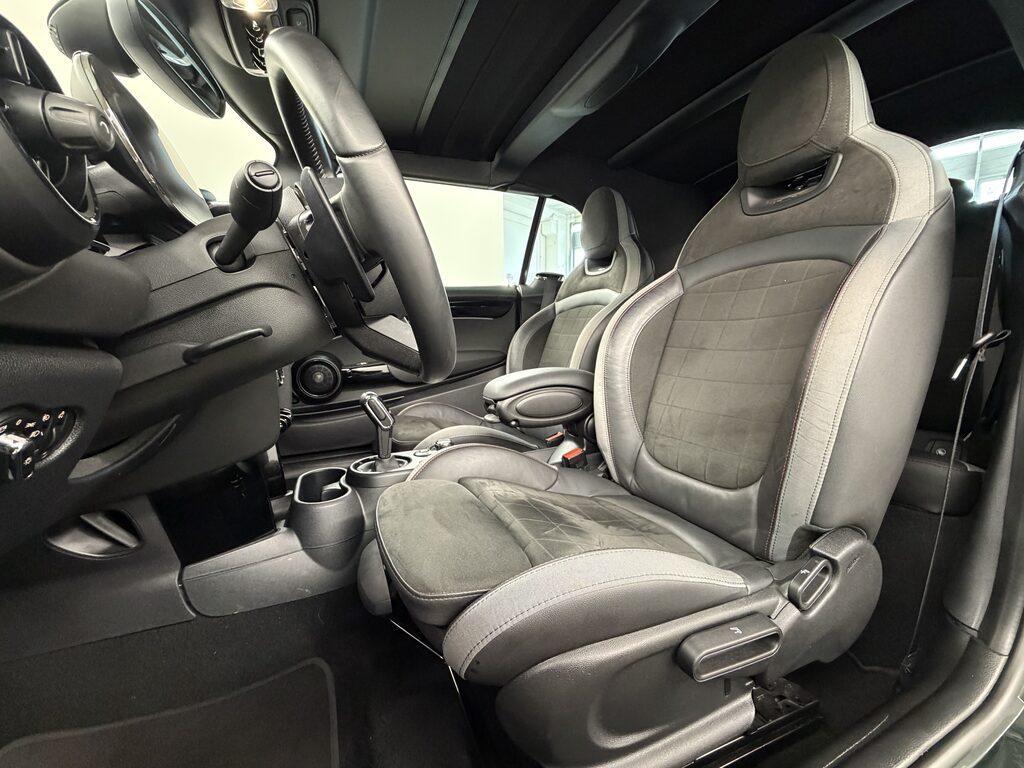 Mini Mini Cabrio 2.0 Twin Power Turbo JCW JCW Steptronic