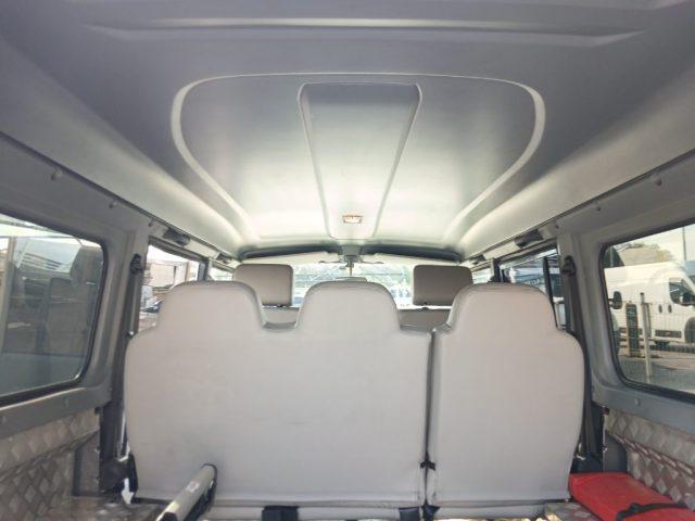 IVECO Massif 25S18 3.0 Hpt 176CV S.W. 5p N1
