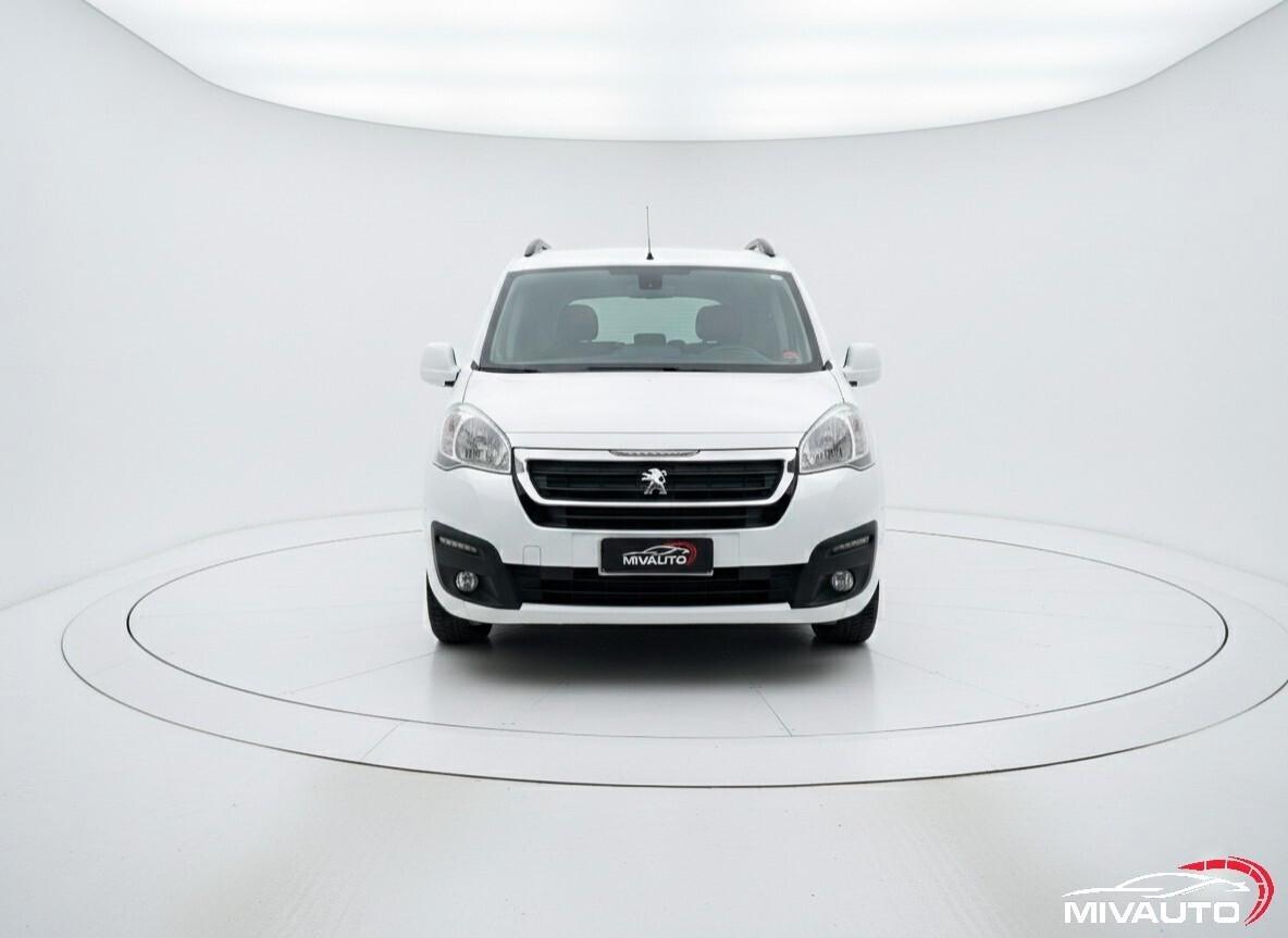 Peugeot Partner 1.6 BLUEHDI 100cv TEPEE MIX E6