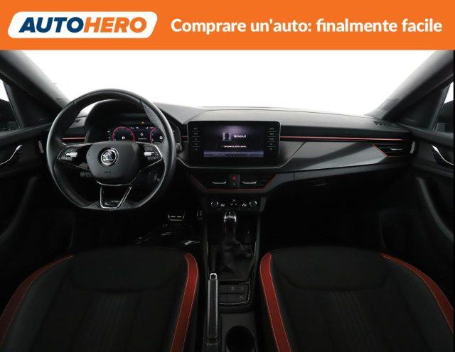 SKODA Scala 1.5 TSI ACT DSG Monte Carlo