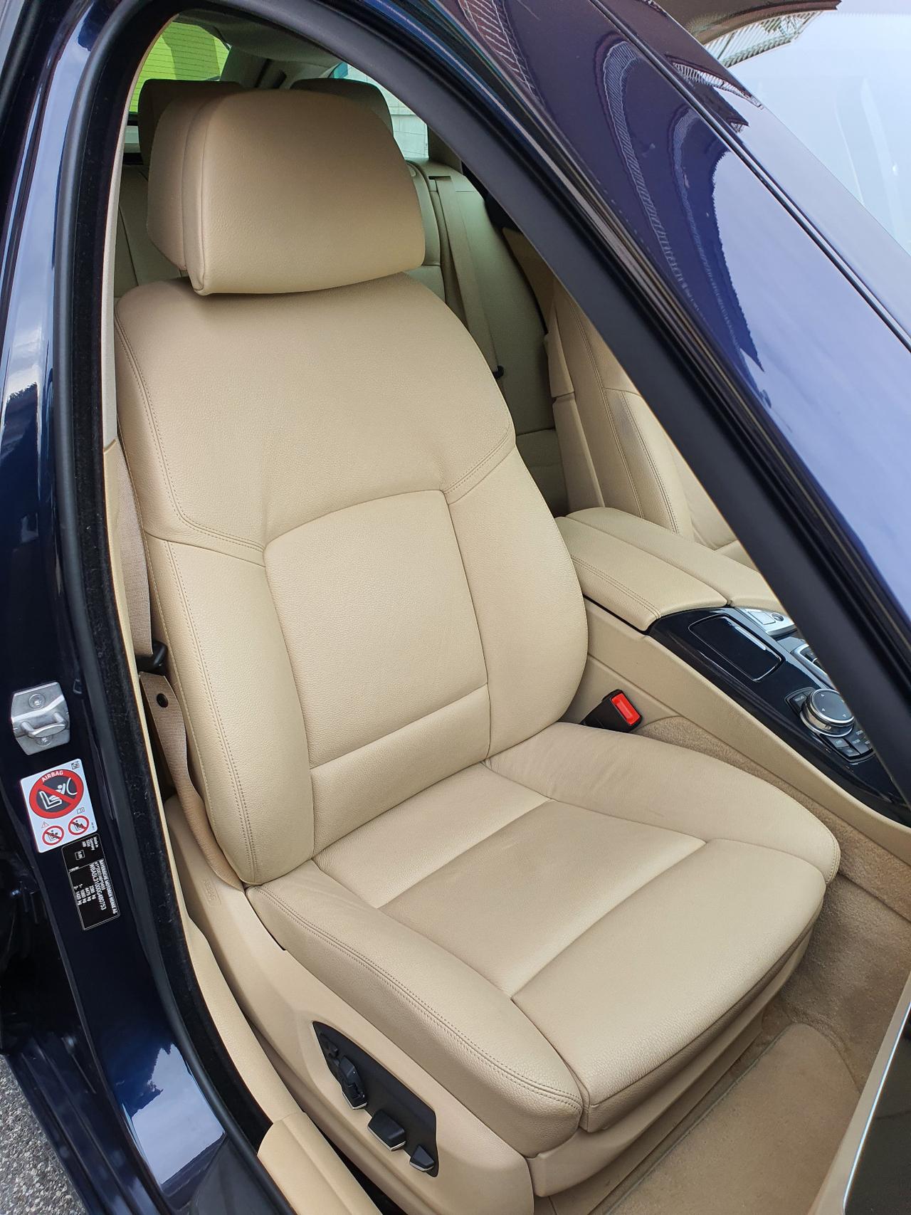 Bmw 520 520d Touring Aut. Luxury 190cv UNIP TA UFF GANCIO EL