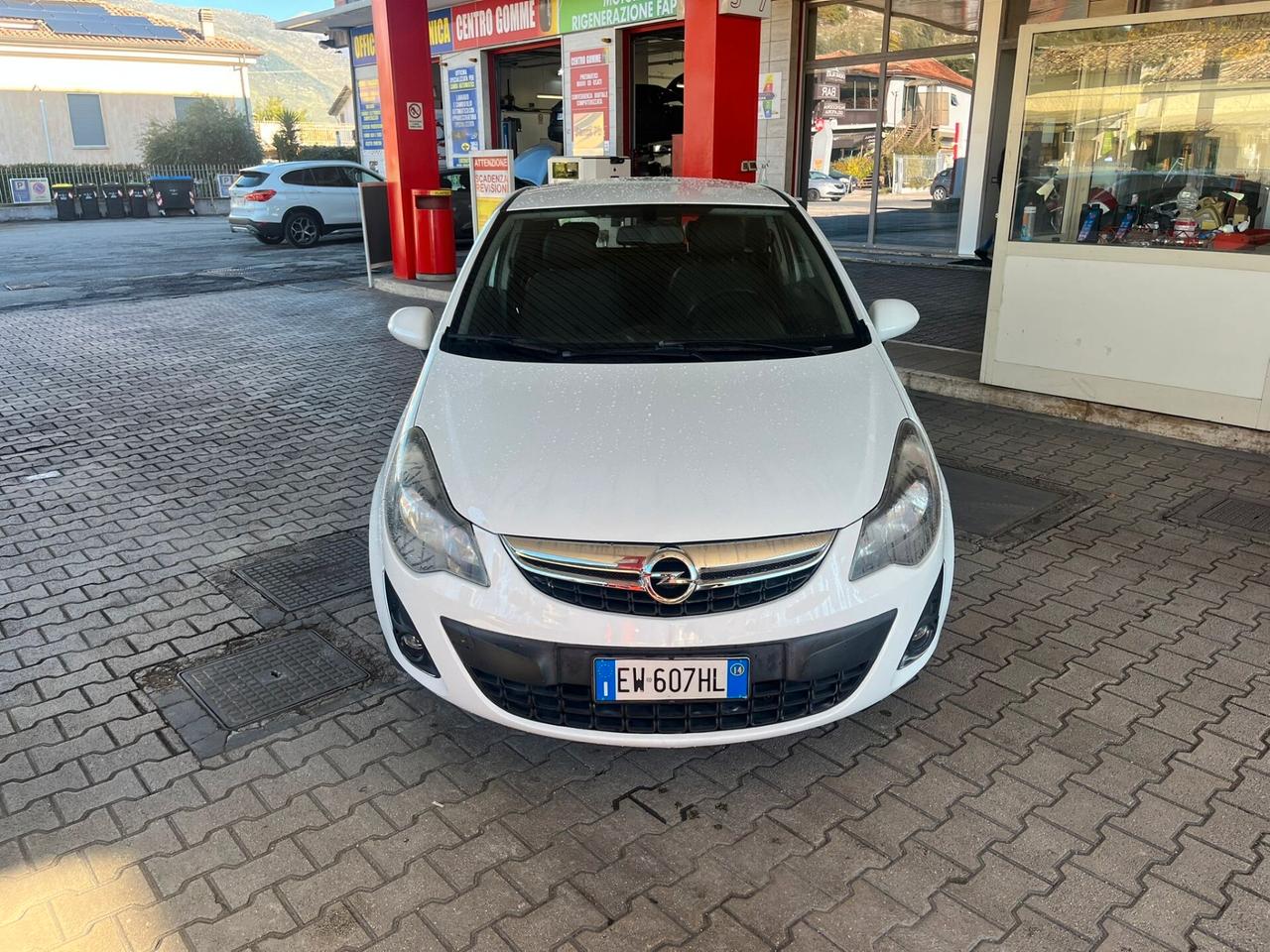 Opel Corsa 1.2 GPL ORIGINALE 2014 NEOPAT PROMO