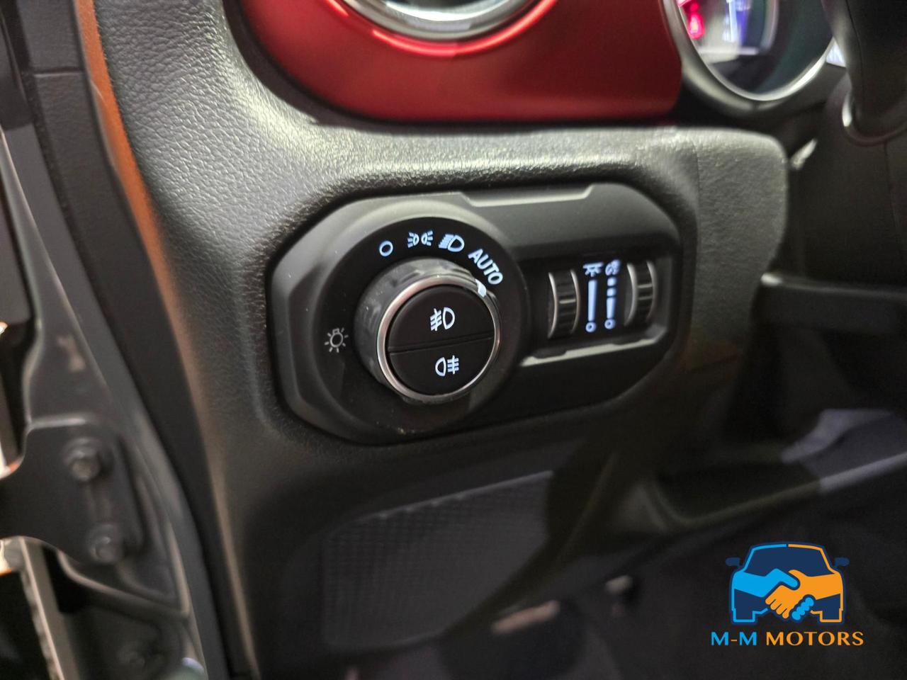 Jeep Wrangler Unlimited 2.0 turbo Rubicon auto