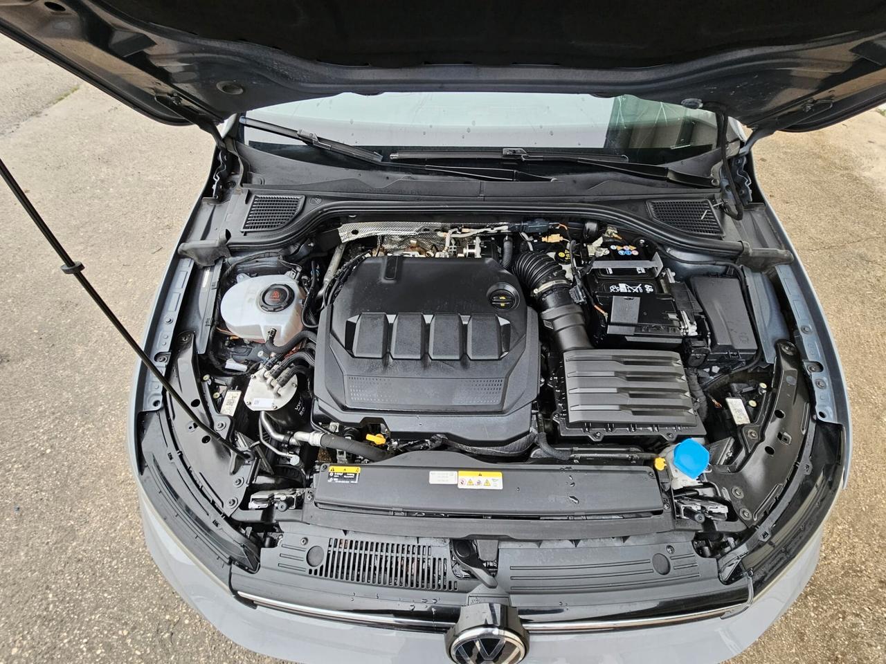Volkswagen Golf 2.0 tdi 150cv dsg INCIDENTATA
