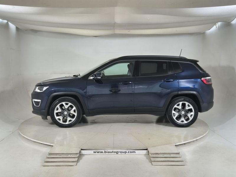 Jeep Compass II 2017 Diesel 1.6 mjt Limited 2wd 120cv my19