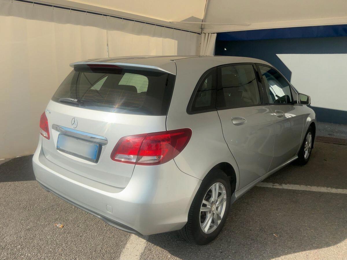 Mercedes-Benz B-Klasse B 180 CDI Executive