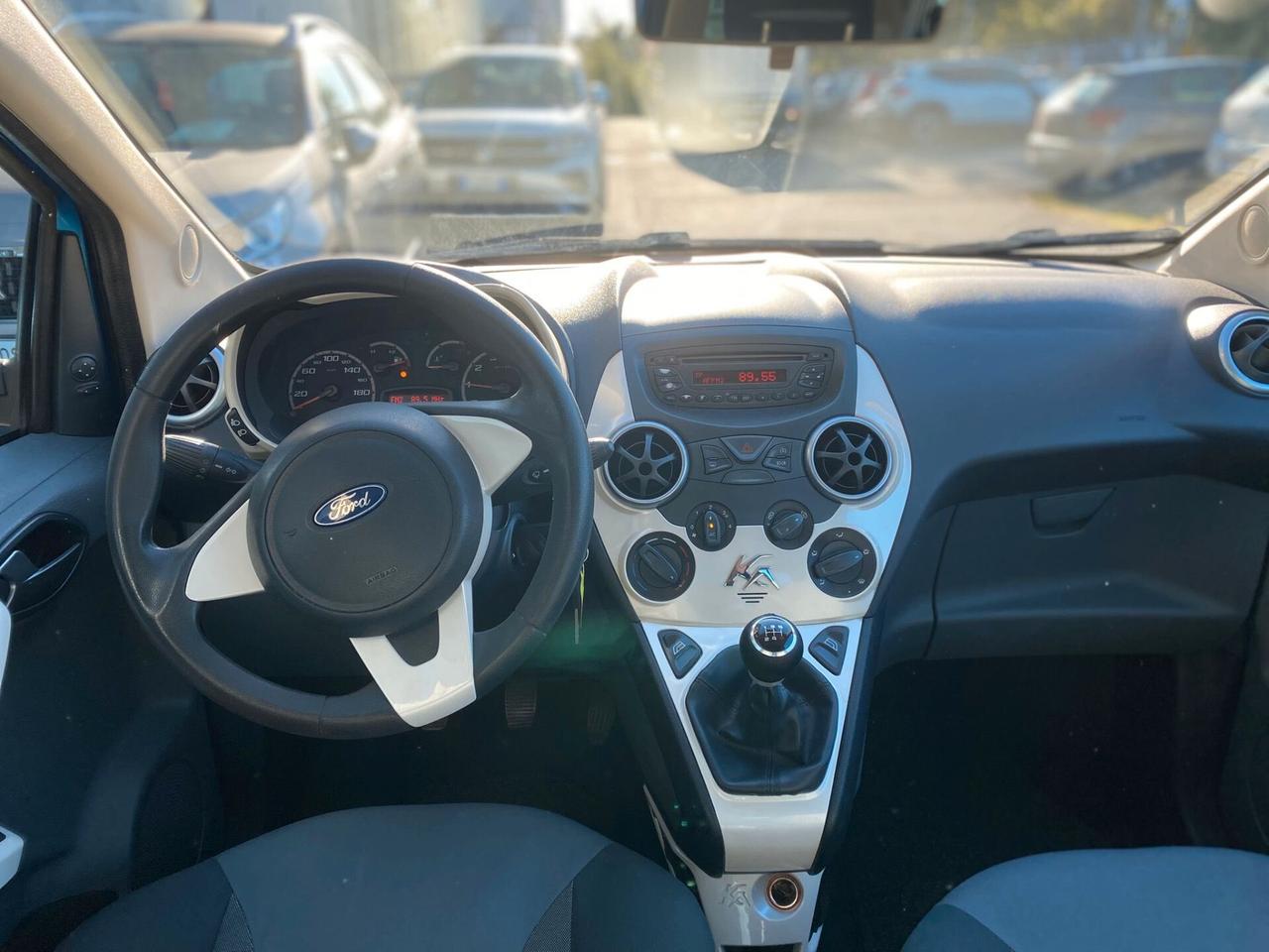 Ford Ka Ka+ 1.2 8V 69CV