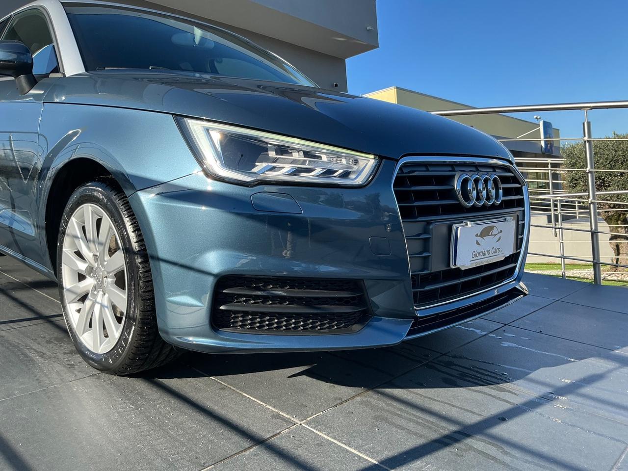 Audi A1 1.4 TDI Design bi colore unico proprietario