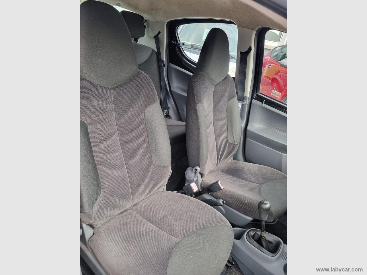 CITROEN C1 1.0 5p. Pinko