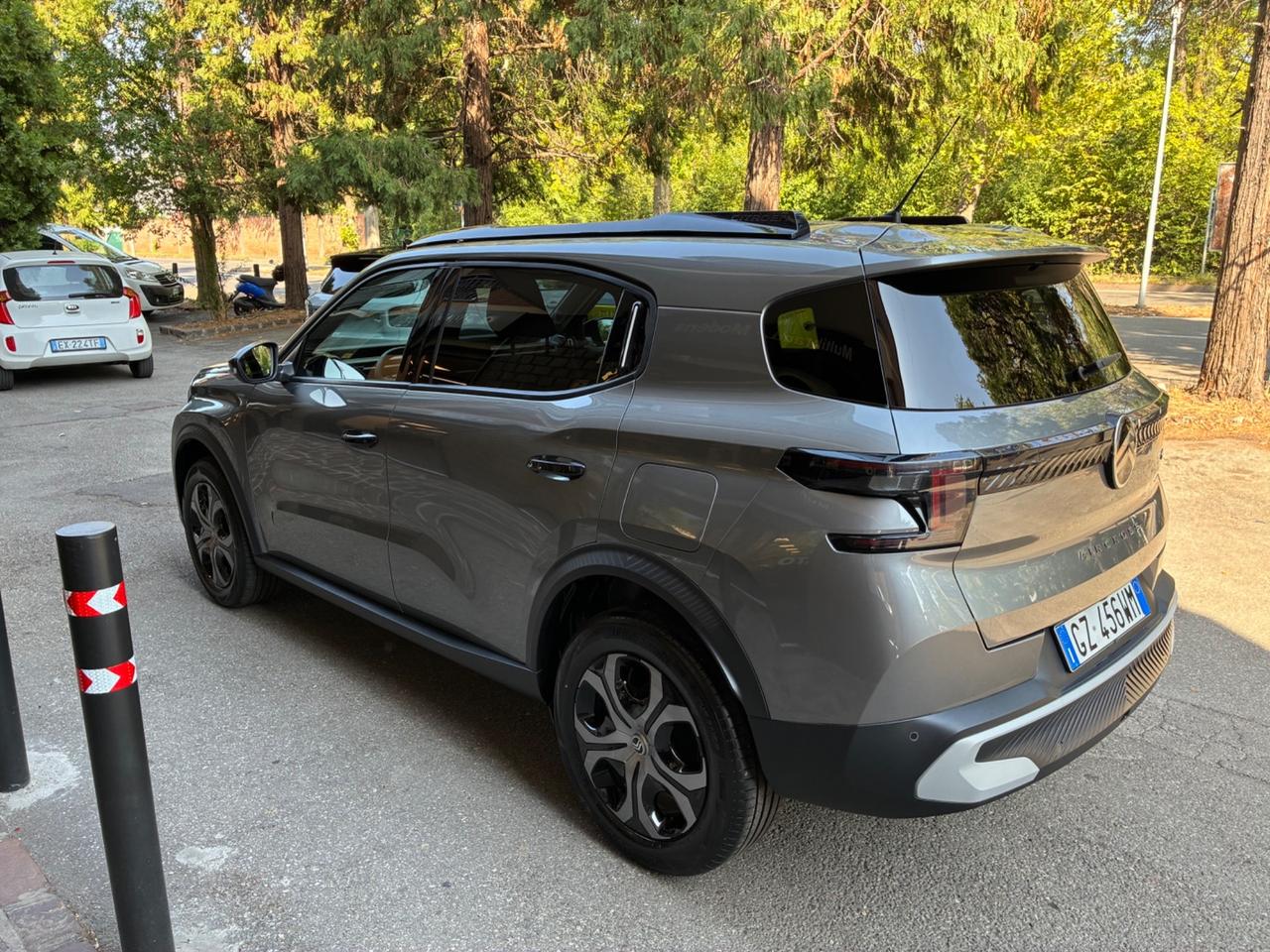 Citroen C3 Aircross PureTech Turbo 100 CV Plus