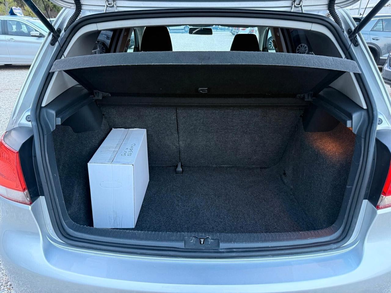 Volkswagen Golf Var. 1.2 TSI DSG Comfortline