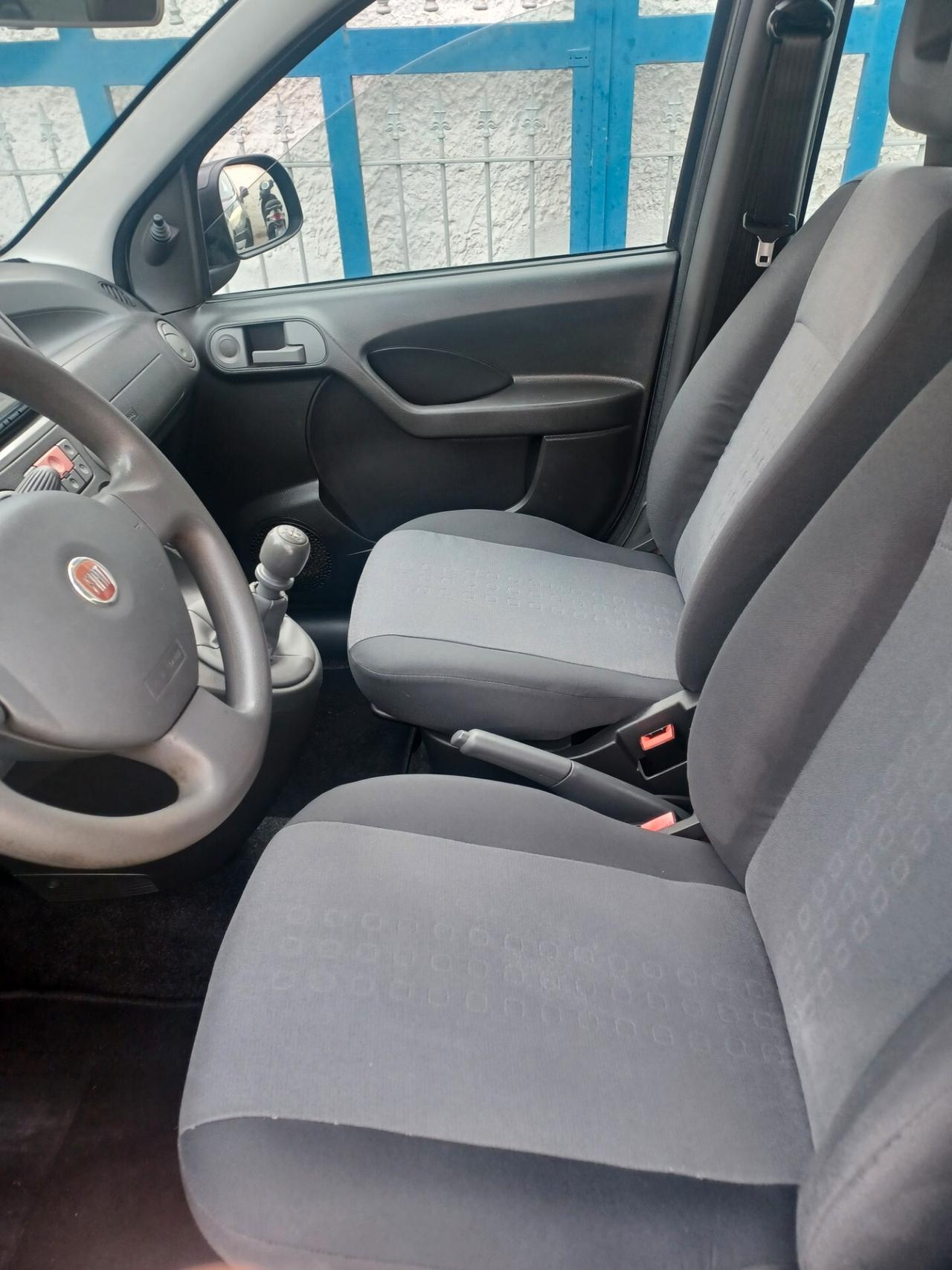 Fiat Panda 1.2 Dynamic ANNO 2012
