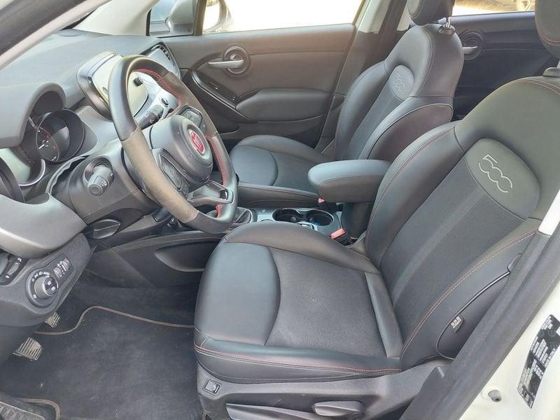 FIAT 500X 500X 1.3 MultiJet 95 CV Sport