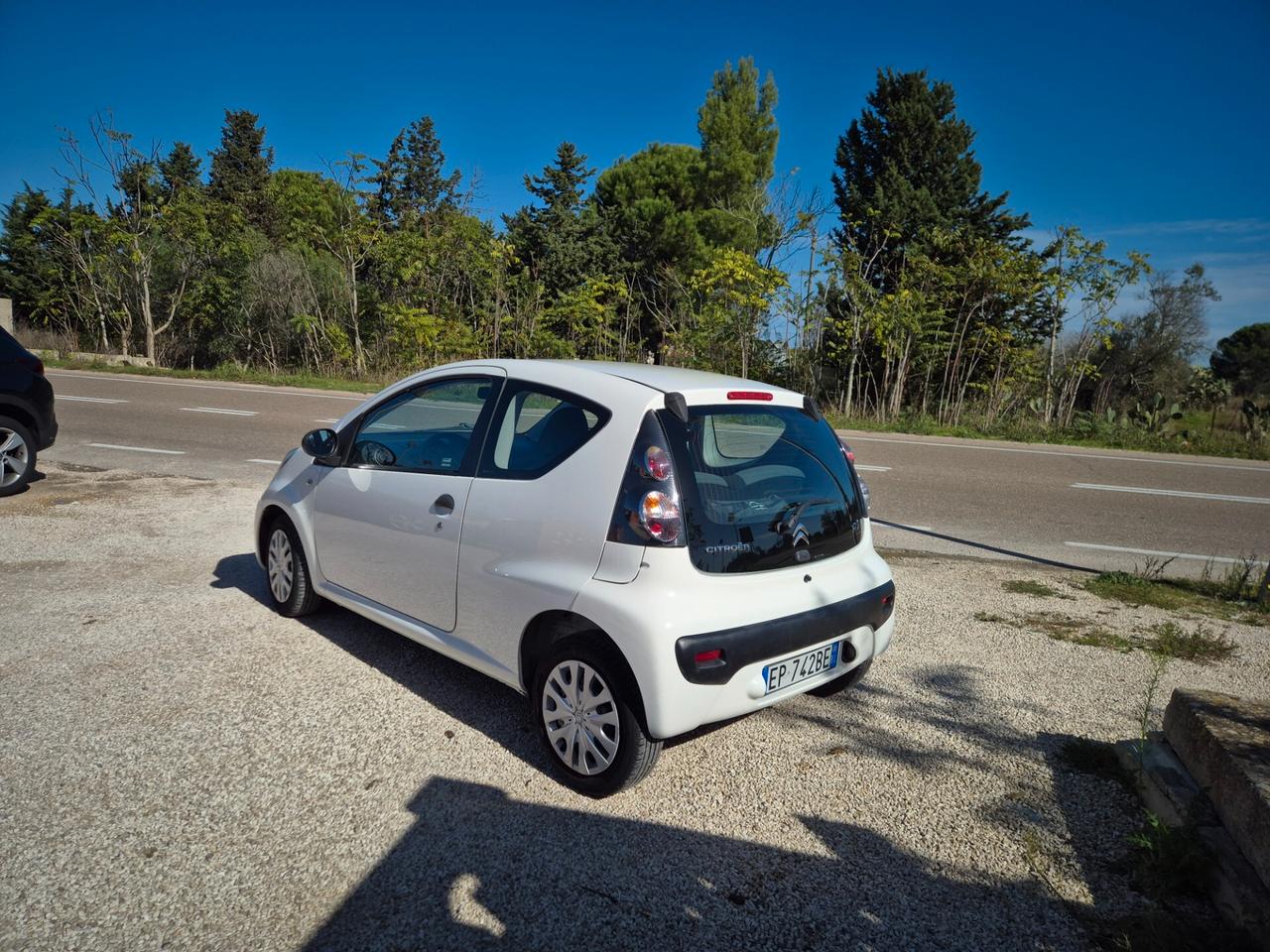 Citroen C1 1.0 PERFETTE CONDIZION