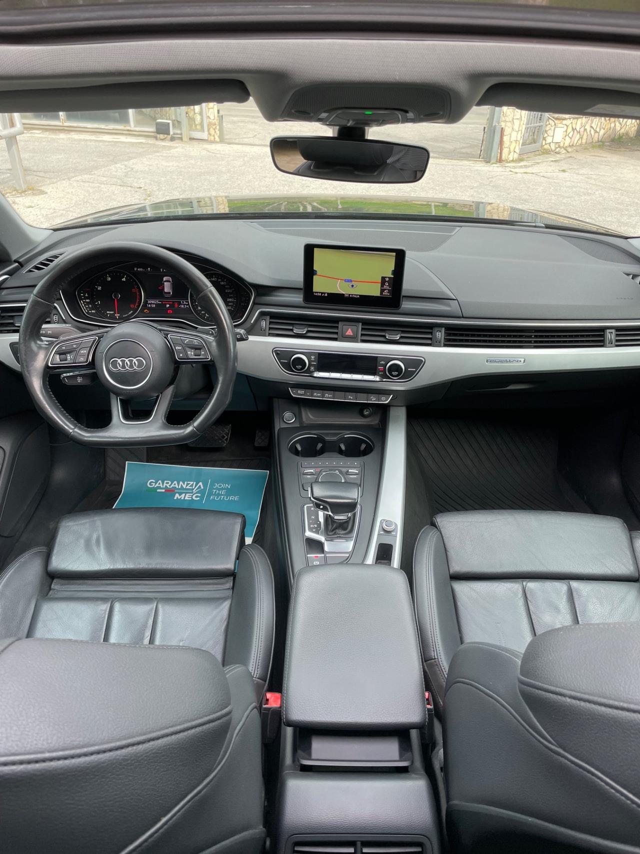 Audi A4 allroad 2.0 TDI 190 CV S tronic Business Evolution