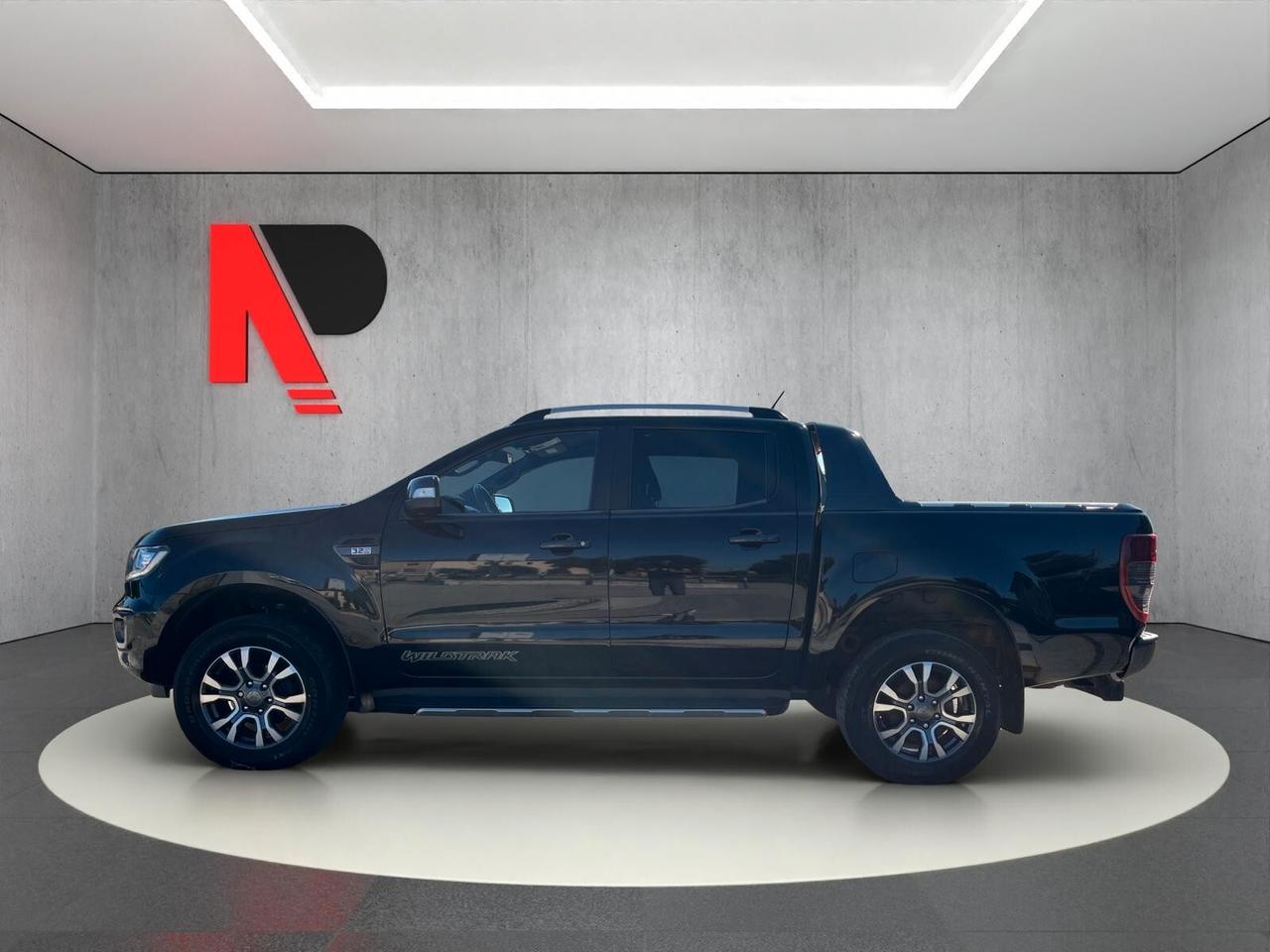 Ford Ranger 3.2 TDCi aut. DC Wildtrak 5 posti