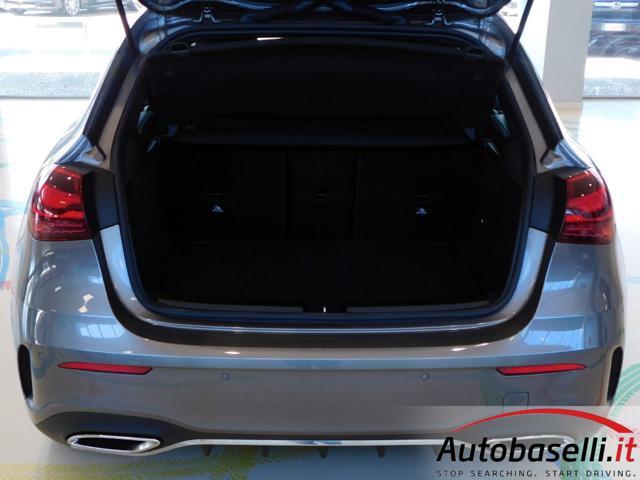 MERCEDES-BENZ A 200 180D 116cv AMG-LINE AUTOMATICA 8G ADVANCED PLUS