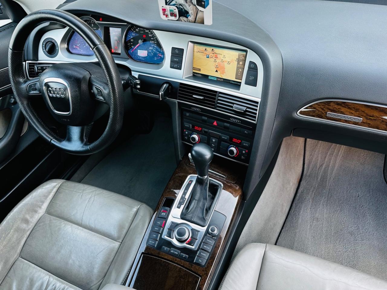 Audi A6 allroad A6 allroad 3.0 TDI 240 CV F.AP tiptronic Ambiente