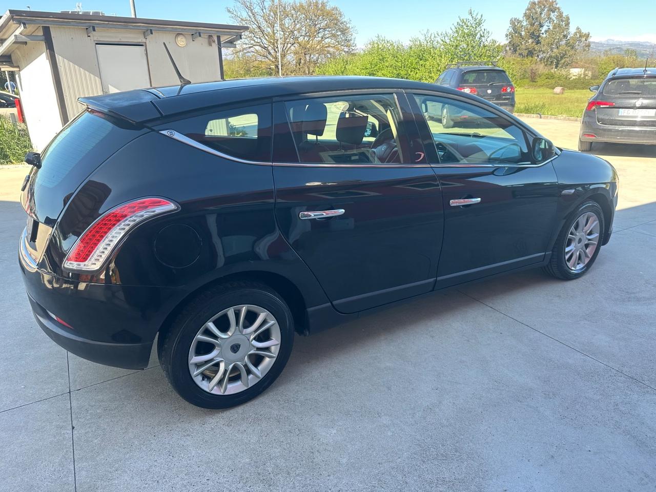 Lancia Delta 1.4 GPL