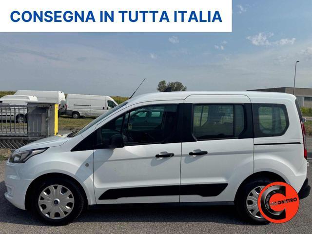 FORD Transit Connect 220 1.5 TDCi 100 CV PC N1 5 POSTI AUTOCARRO-6MARCE