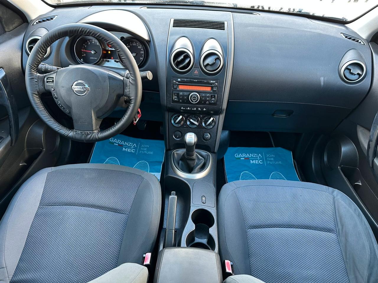 Nissan Qashqai Qashqai+2 1.6 16V Visia - 7 Posti
