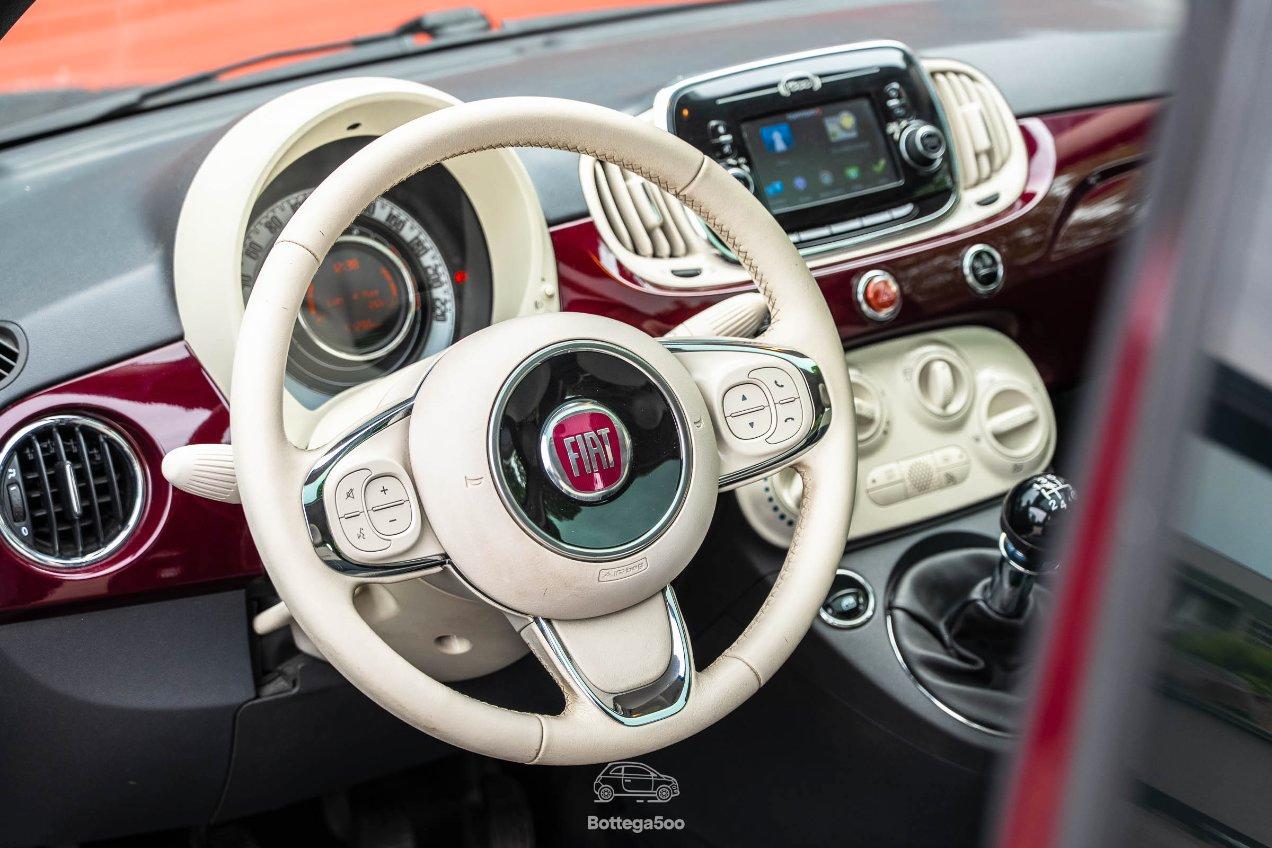 Fiat 500 1.2 69cv