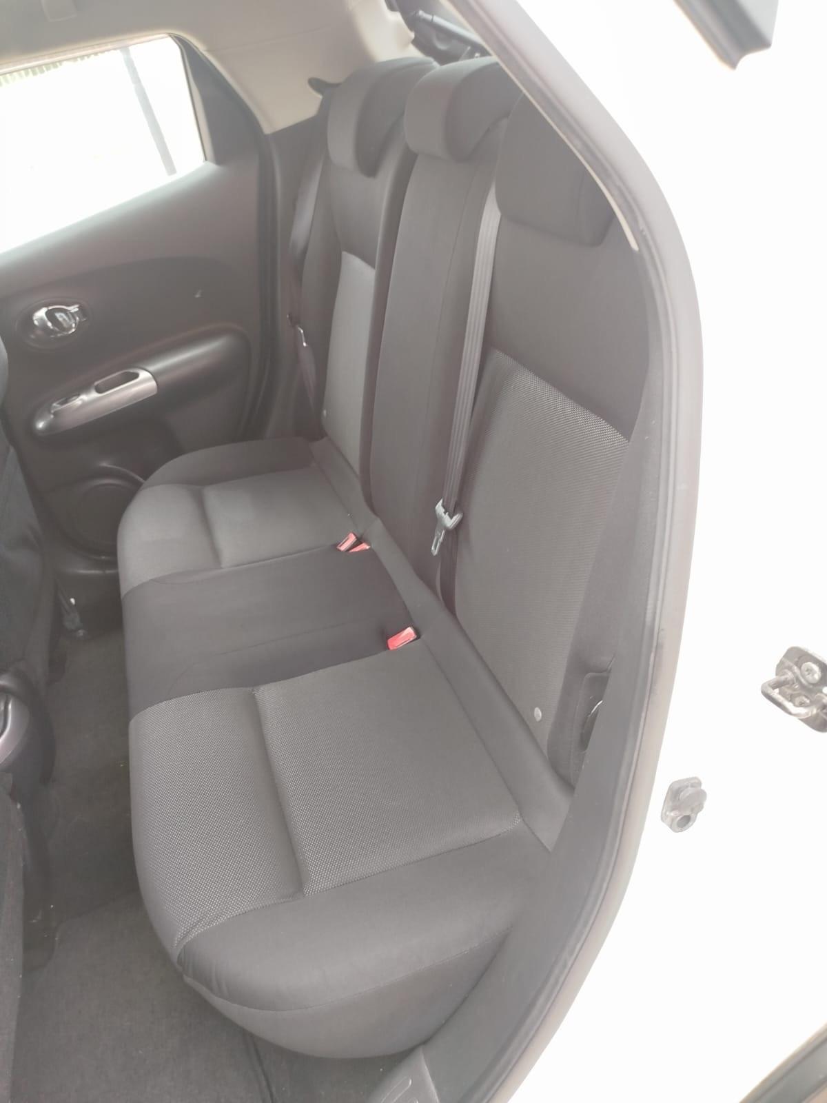 Nissan Juke 1.5 dCi Tekna