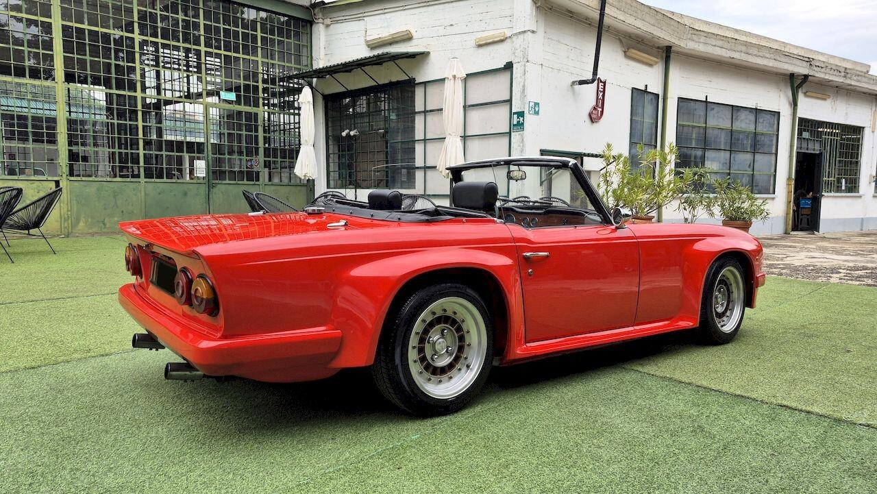 Triumph TR6 Kit Sportivo – 1973