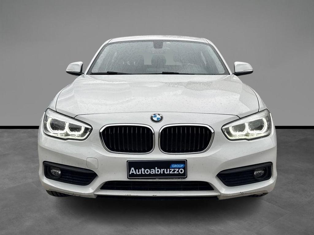 BMW Serie 1 5 Porte 116 d Digital Edition Auto