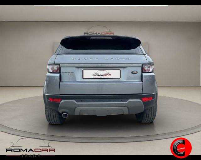LAND ROVER Range Rover Evoque 2.2 TD4 5p. Pure