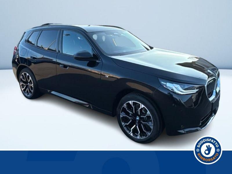 BMW X3 xDrive 20d M Sport