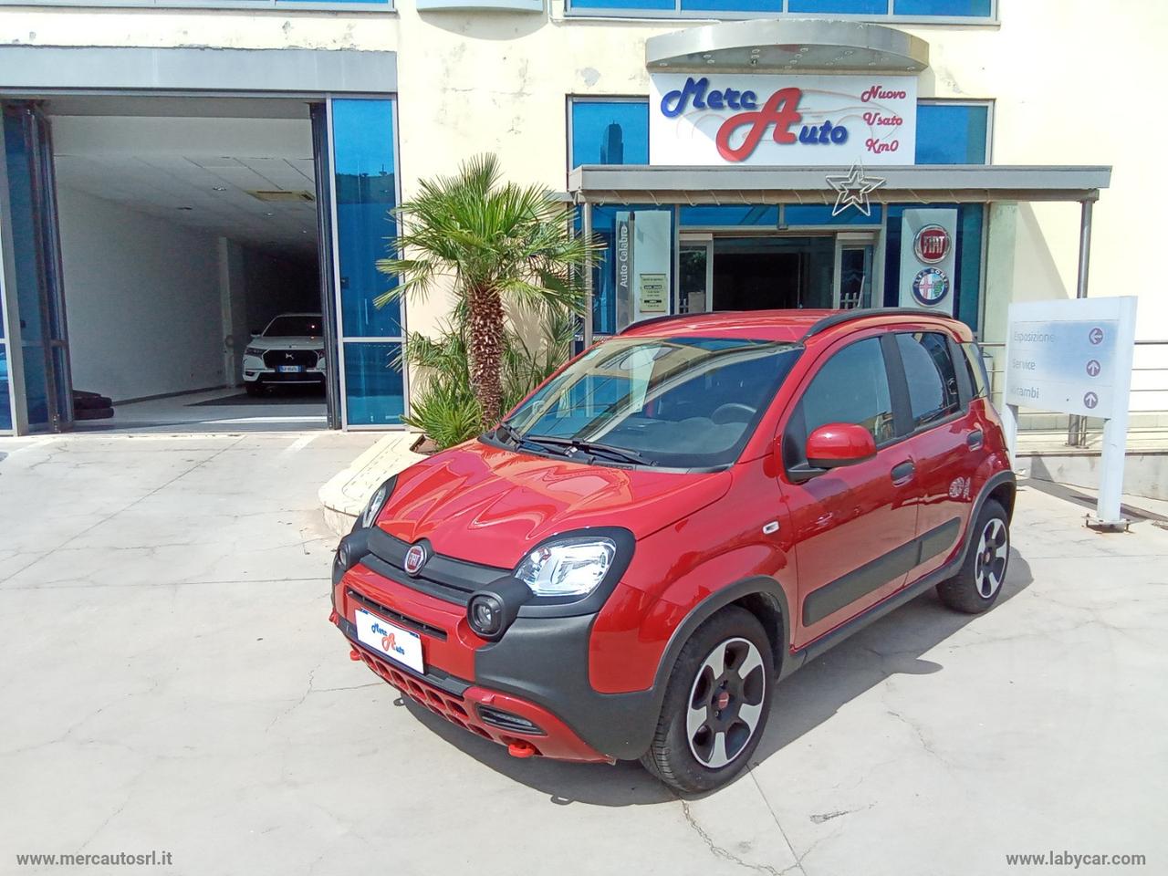 FIAT Panda Cross 1.0 FireFly S&S Hybrid