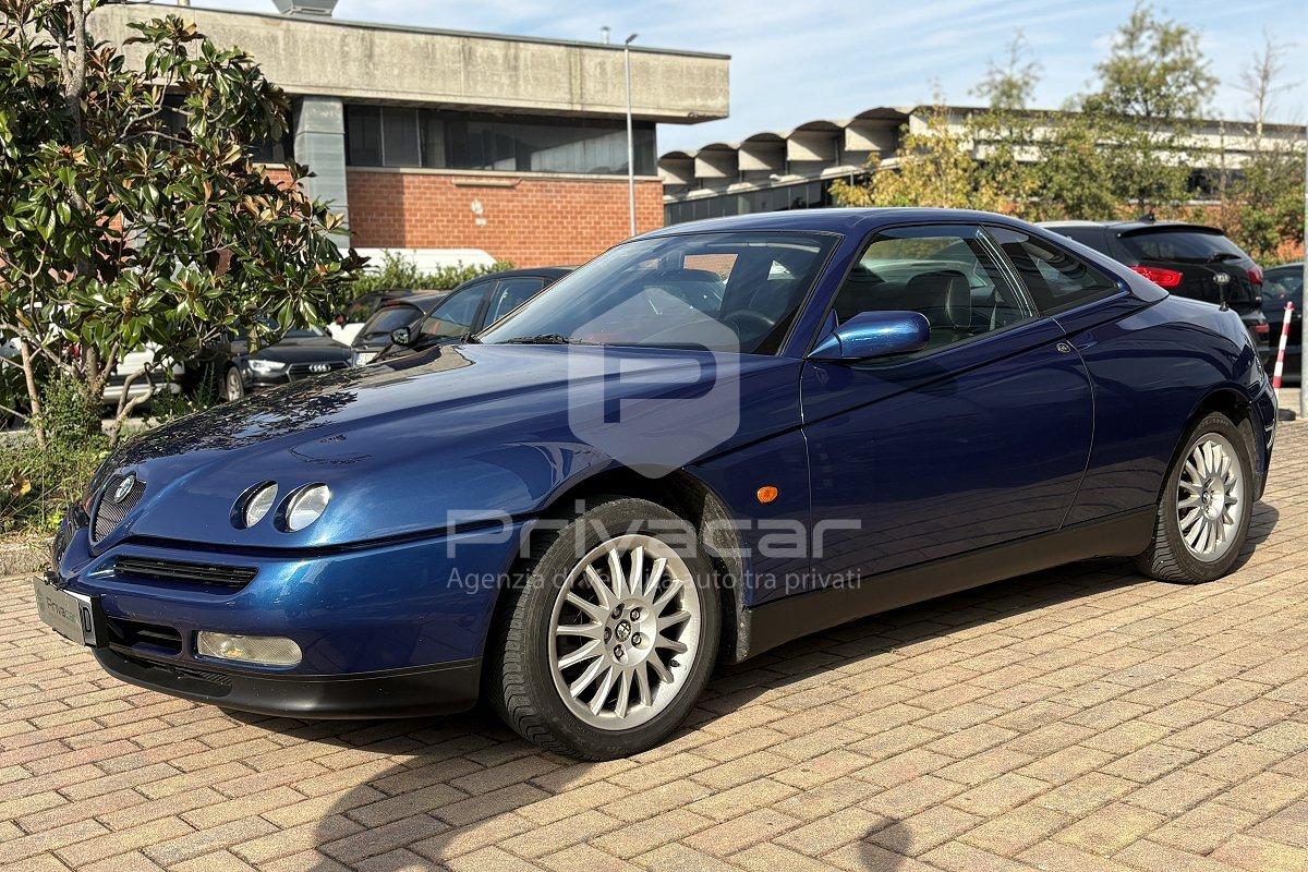ALFA ROMEO Gtv 2.0i 16V Twin Spark cat