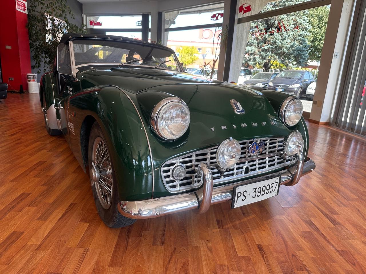 Triumph TR3