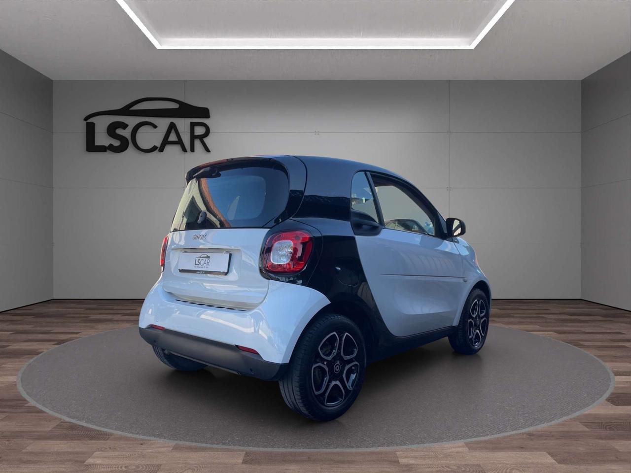 smart forTwo 0.9 t Passion 90cv UNIPRO-PROMO FINANZIAMENTO LS