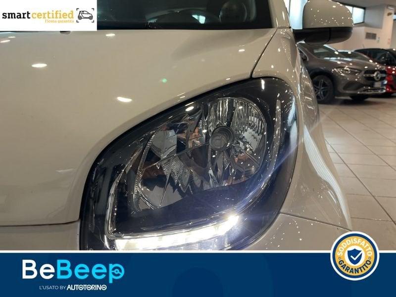 smart fortwo EQ PULSE 4,6KW