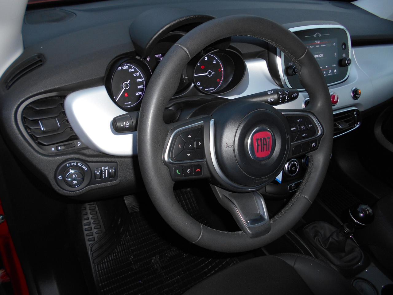 Fiat 500X 1.3 MultiJet 95 CV Club