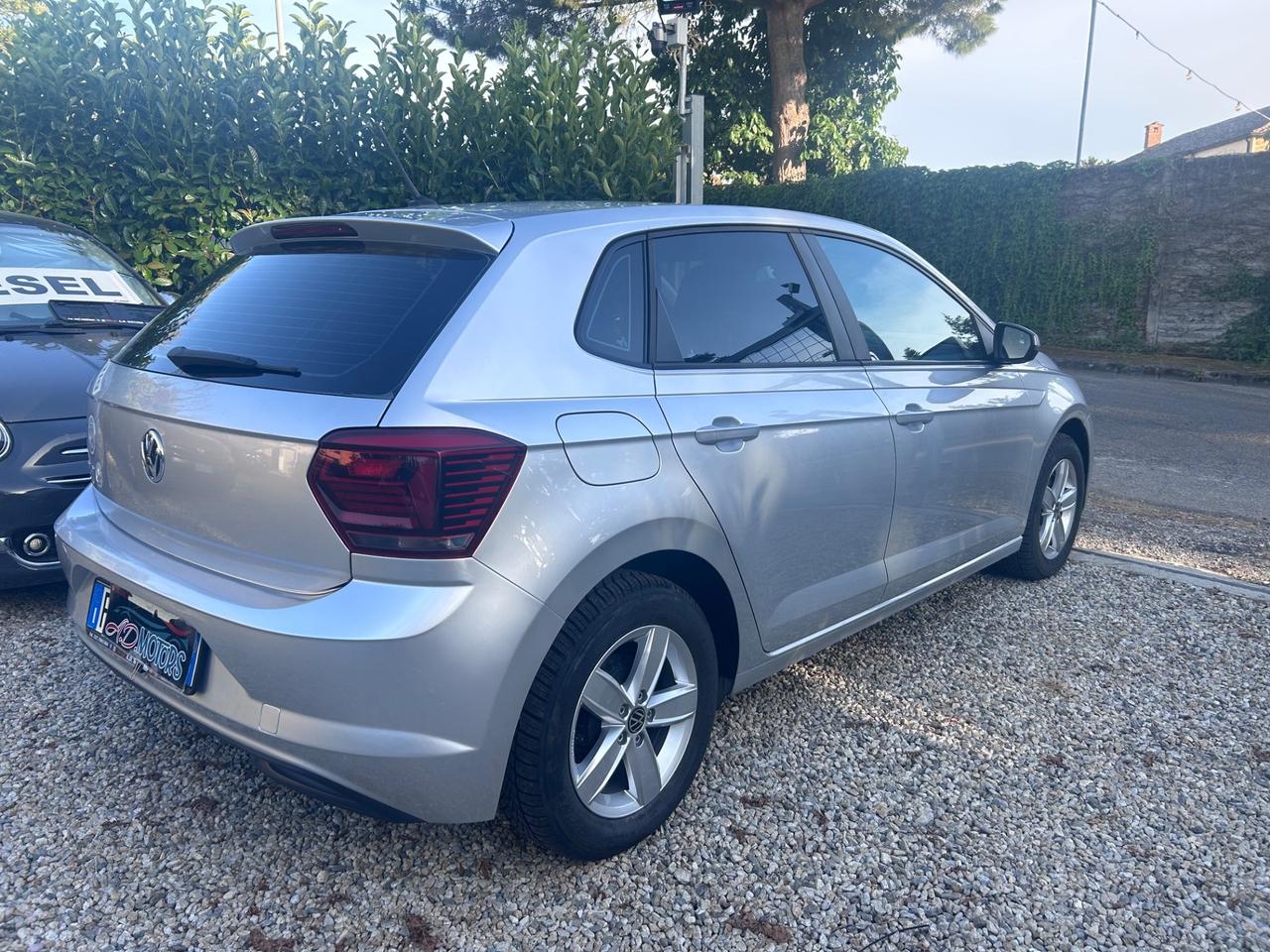 Volkswagen Polo Business 1.0 5p. Comfortline BlueMotion Tech.