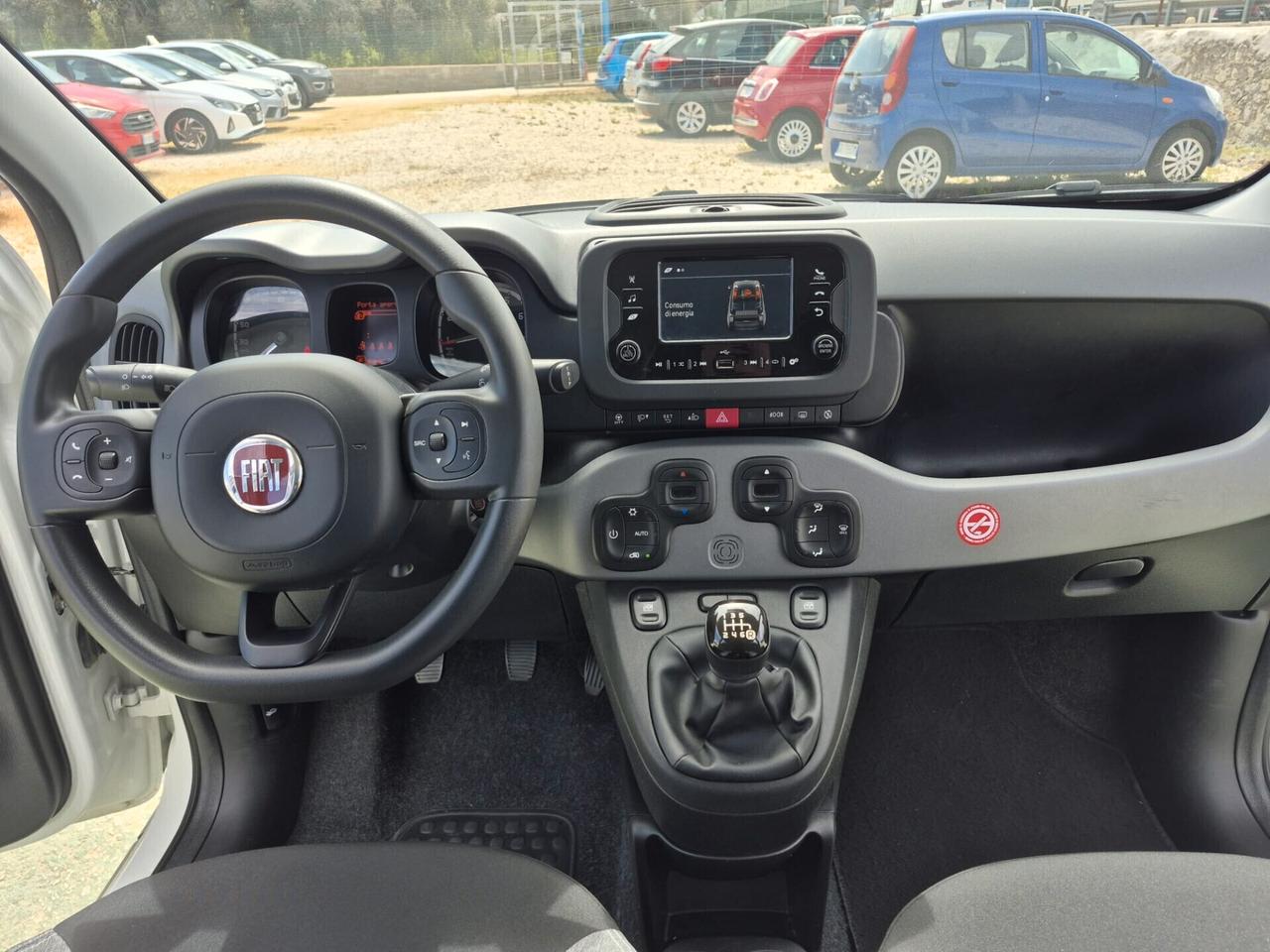 Fiat Panda 1.0 FireFly S&S Hybrid City Life