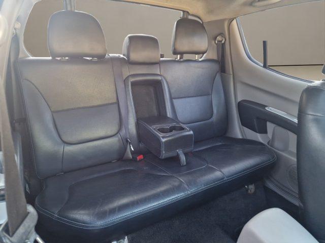 MITSUBISHI L200 2.5 DI-D/136CV Double Cab Invite
