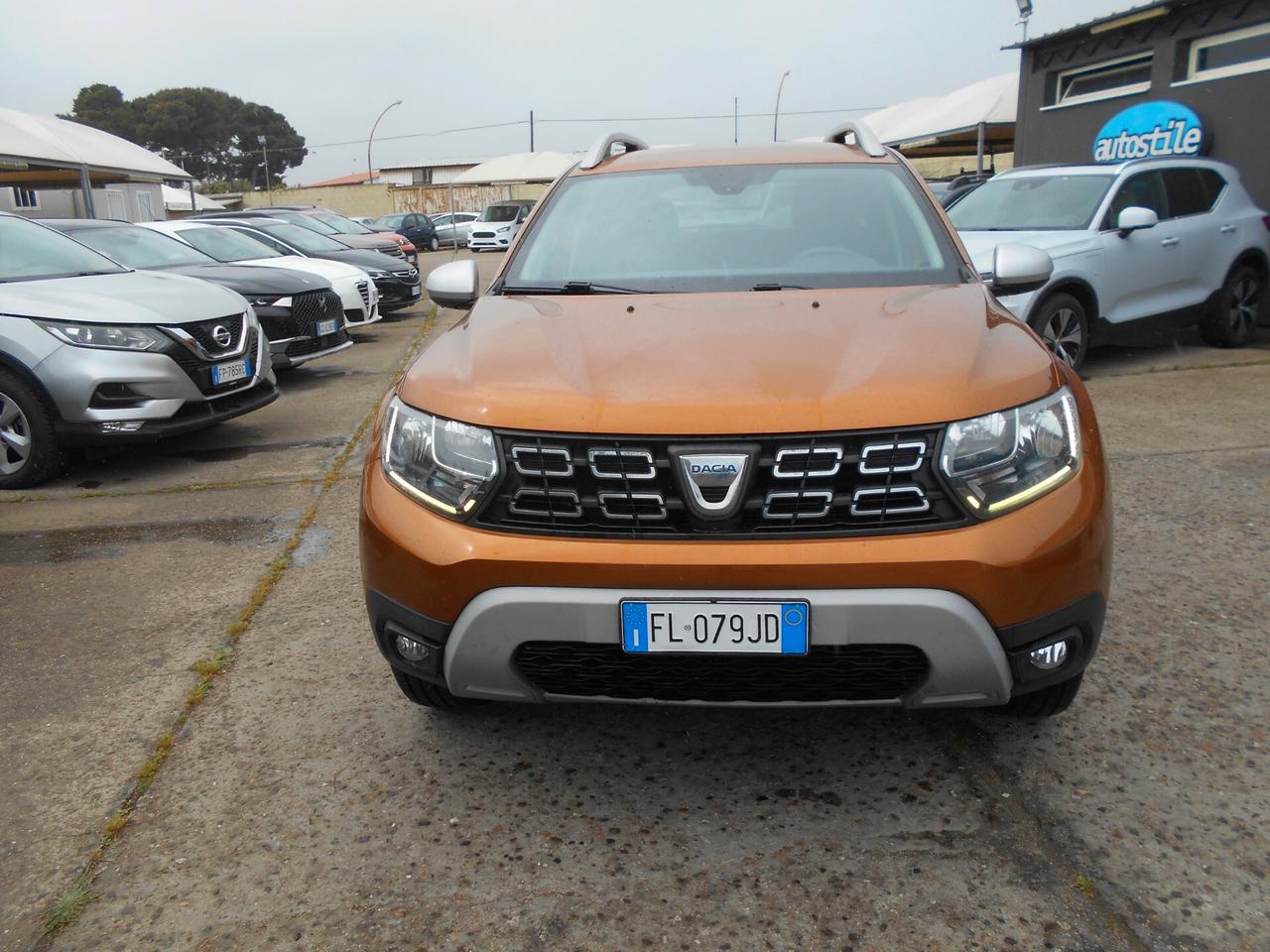 Dacia Duster 1.5 dCi 8V 110 CV 4x2 Prestige