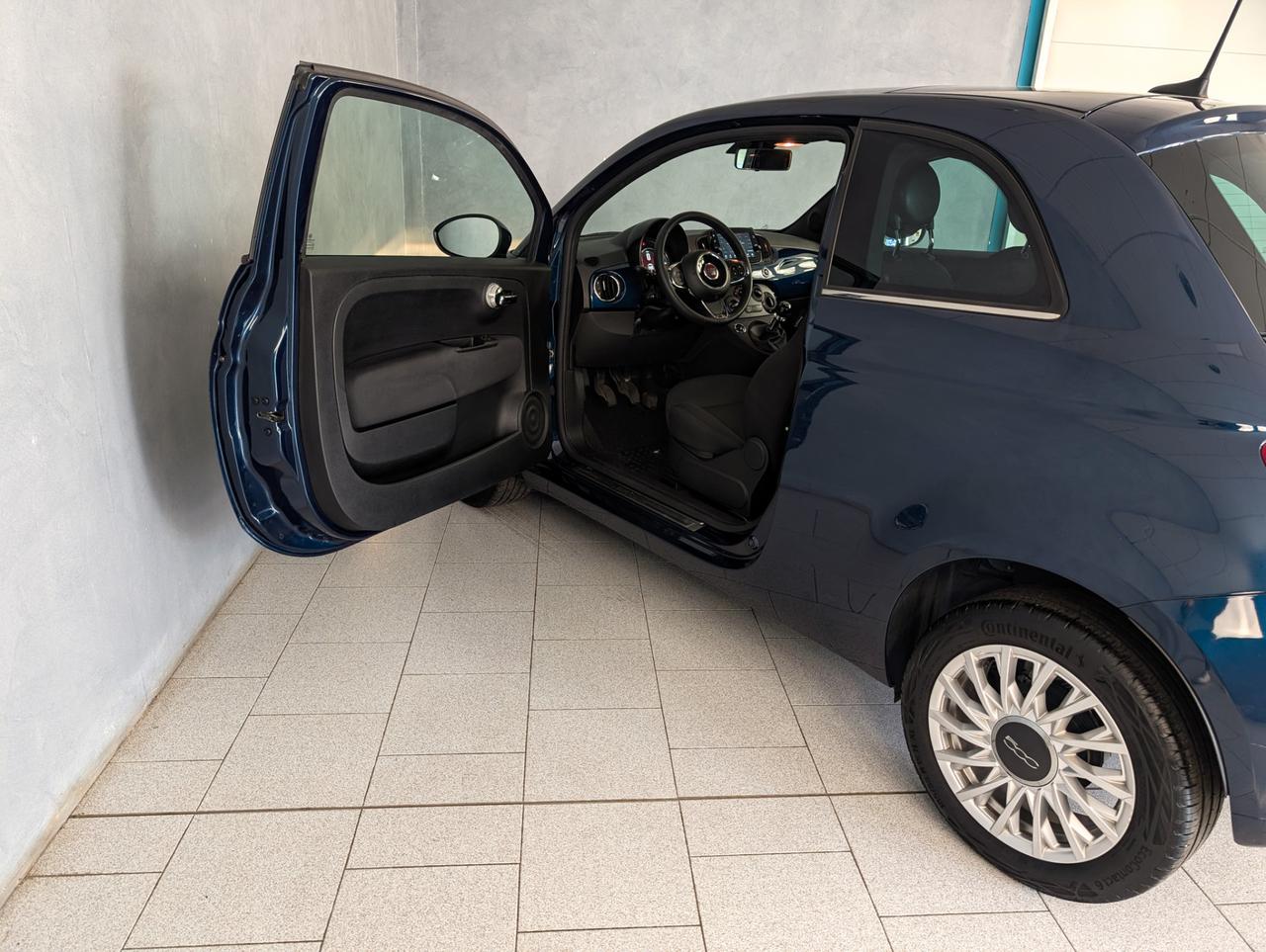 Fiat 500 1.0 Hybrid 70cv Dolcevita