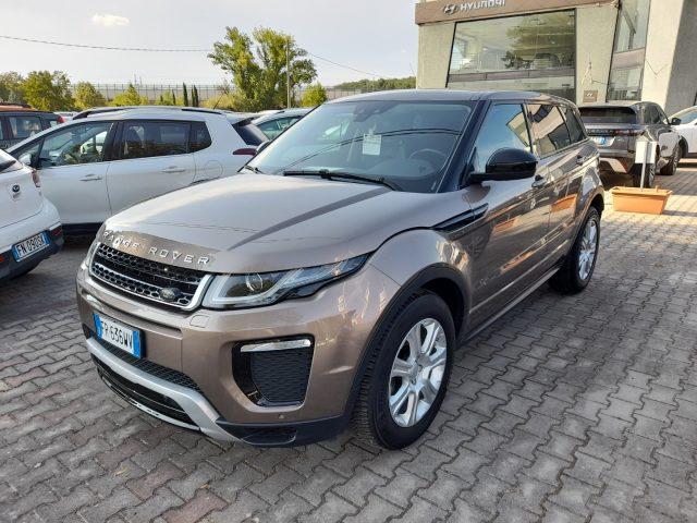 LAND ROVER Range Rover Evoque 2.0 TD4 150 CV 5p. Business Edition Pure