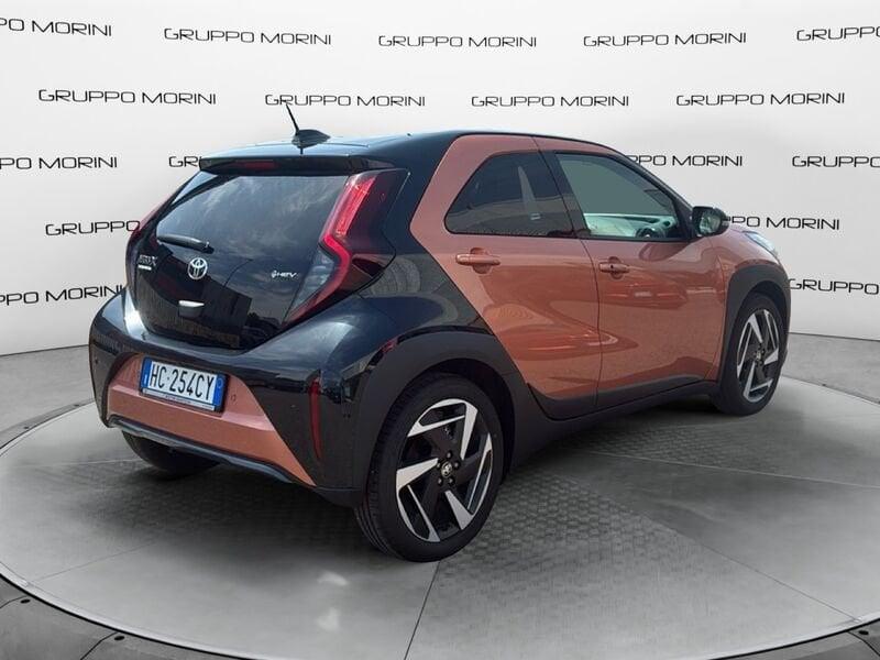 Toyota Aygo X 1.5 HYBRID 115 Premium CVT