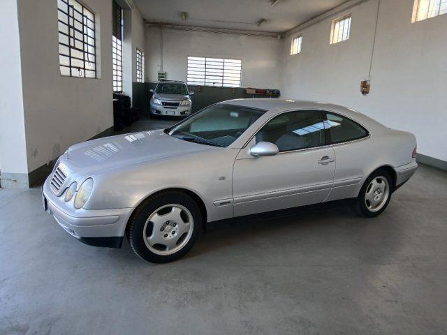 MERCEDES-BENZ CLK 200 cat Elegance